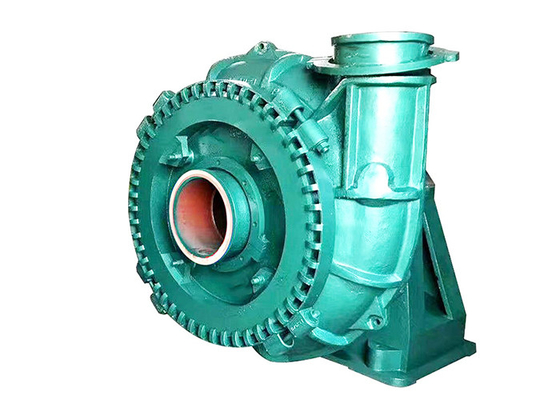 High Head Submersible Centrifugal Dredge Pump For Efficient Material Handling