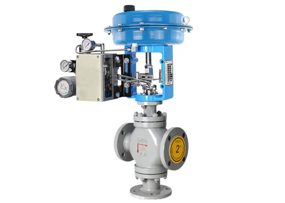 Ht 7300 High Pressure Globe Valve Direct Installation For Clean Fluid Medium