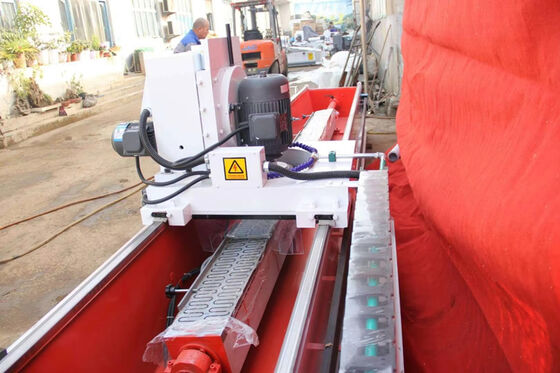 Automatic Blade Sharpener Machine Used For NC Cutter Blade Sharpening