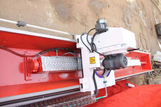 Automatic Blade Sharpener Machine Used For NC Cutter Blade Sharpening