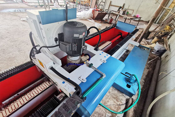 Automatic Blade Sharpener Machine Used For NC Cutter Blade Sharpening