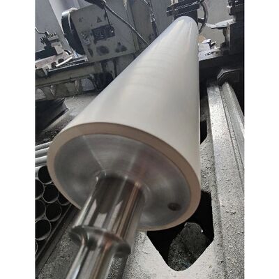 High-Temperature Silicone Lithium Battery Separator Roller 65-68 HRC