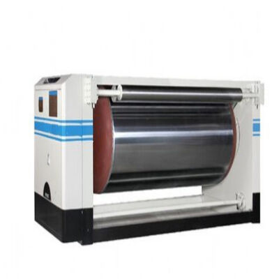 Hard Chrome Plated Pre-heater Cylinder with 1000mm/1100mm/1200mm Diameter and 60-270 Degrees Adjustment for Equal Heating