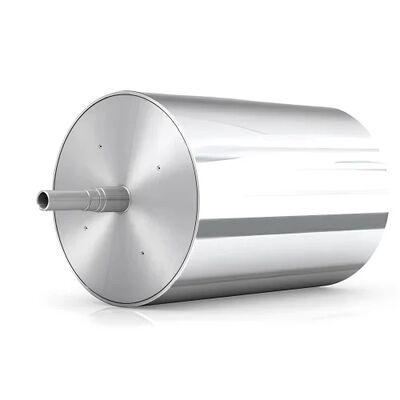 Precision Film Shaping Chill Roller with Uniform Cooling