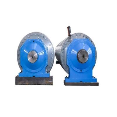 Durable Rubber Covered Press Roller with 460-1800mm Diameter and 2100-10000mm Working Width for Press Section