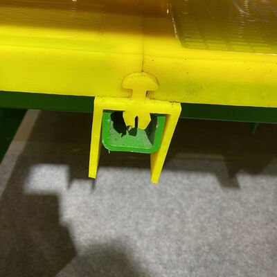 HUATAO WS 85 Polyurethane Screen 305x305mm Wear-Resistant for Iron Ore