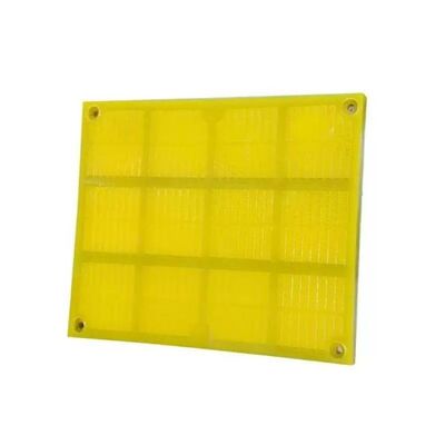 40mm Polyurethane Screen Mat for Mining with 1.5mm Wire Diameter