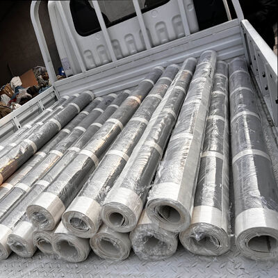 316L Stainless Steel Grommet Screen with 14-230 Mesh for Mineral Processing Machines