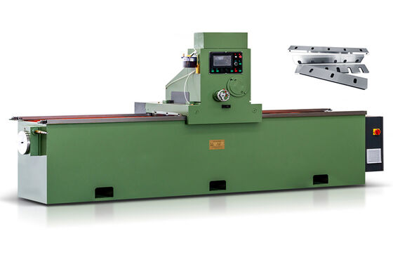 1500MM Working Length Blade Sharpener Machine With CNC Control