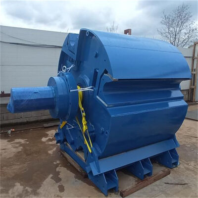 Chipper Drum of The Drum Chipper for MDF/HDF/Pb/OSB