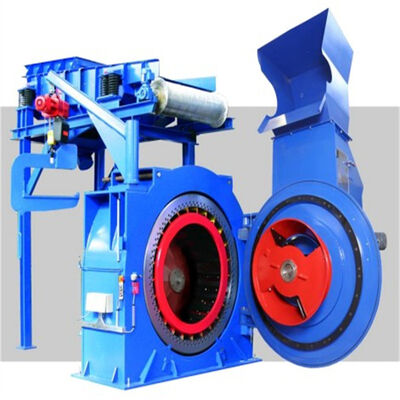 Customized Spare Parts of Knife Ring Flaker