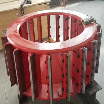 Vibrating Feeding for Grinding Machine for Particle Board Manufacturing