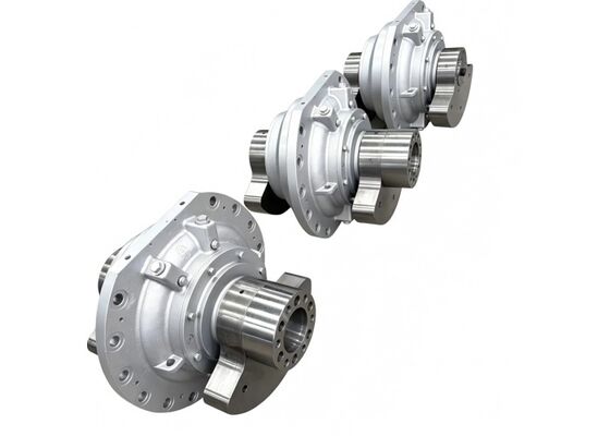 Vibrating Screen Exciter For Limestone Quarry High Amplitude Stable Operation