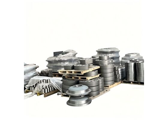 Mining Vibrating Screen Exciter For Copper Ore Processing Heavy Duty Structure