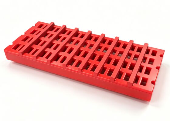 Heavy Duty Polyurethane Screen Panels for Vibrating Screen Machine Sizing Operations