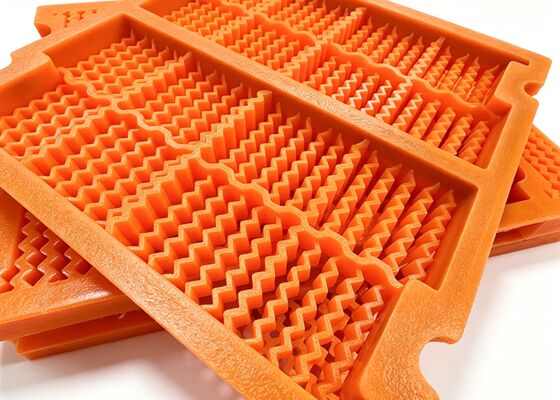 Customized Polyurethane Sieve Plate for Food and Sugar Industry Sifting Tasks
