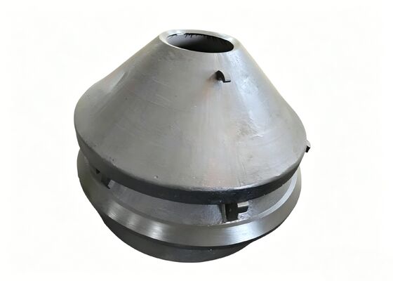High Chrome Composite Jaw Plate for Jaw Crusher Abrasive Ore Crushing Wear Solution