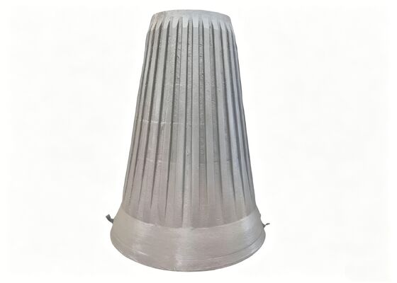 High Chrome Composite Jaw Plate for Jaw Crusher Abrasive Ore Crushing Wear Solution