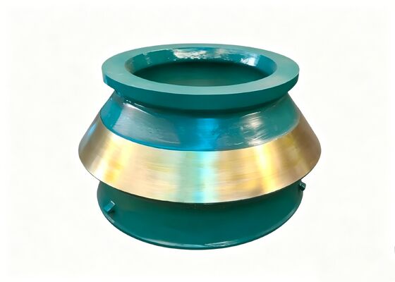 Crusher Jaw Plate Alloy Steel Material Enhanced Tooth Profile Efficient Stone Processing