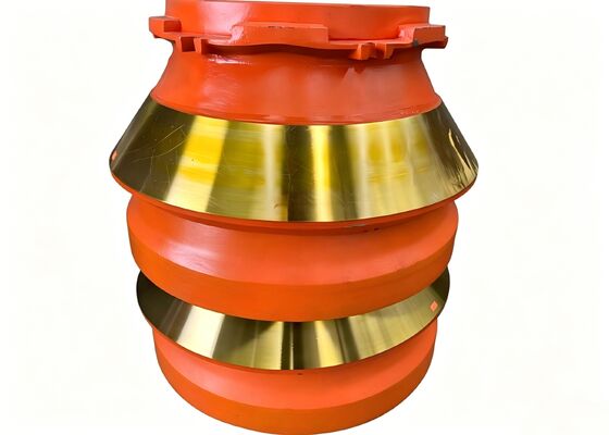 High Chrome Composite Jaw Plate for Jaw Crusher Abrasive Ore Crushing Wear Solution