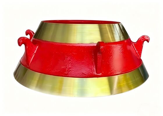 Crusher Jaw Plate Alloy Steel Material Enhanced Tooth Profile Efficient Stone Processing
