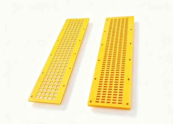 High Frequency Relaxation Flip Flow Screen for 80um-6mm Fine Sizing