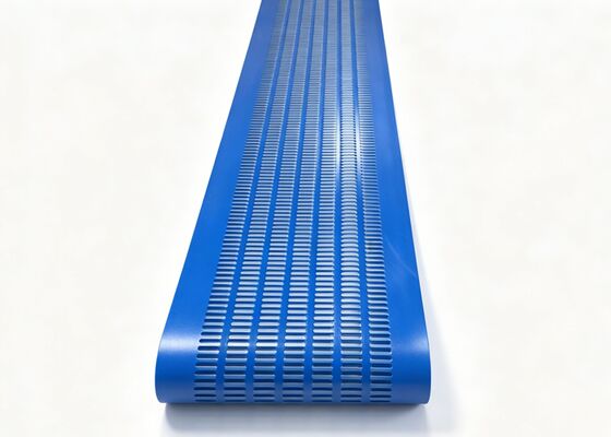 Durable MDI Polyether Flip Flow Mats for Uphill Dewatering Sand Applications