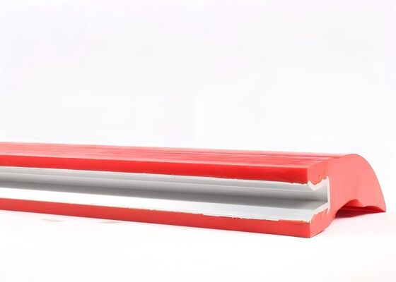 Conveyor Belt PU Cleaner High Recovery Efficiency Industrial Mining Conveyor Blade