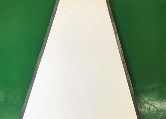 Ceramic Filter Plate High Flow Rate Large Handling Capacity Mining Dewatering