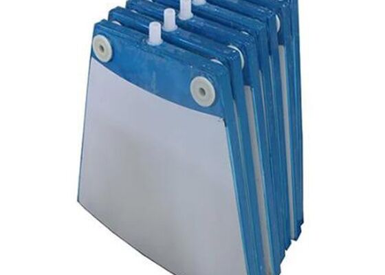 Ceramic Filter Plate Tailings Dry Discharge High Efficiency Solid Liquid Separation