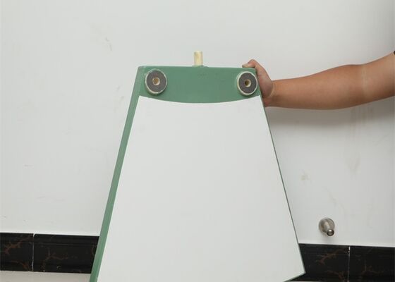 Ceramic Filter Plate High Flux Low Energy Consumption Vacuum Filtration System