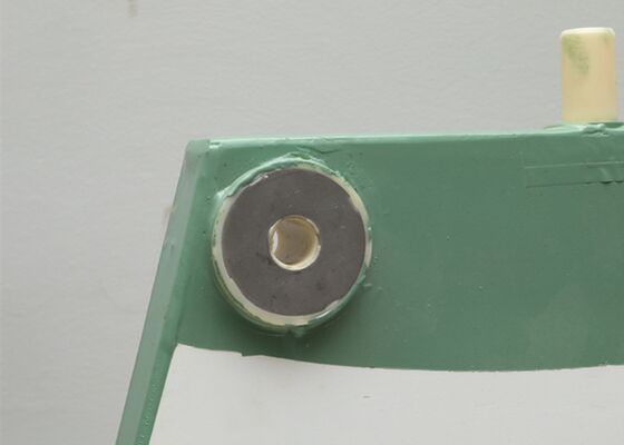 Ceramic Filter Plate High Flux Low Energy Consumption Vacuum Filtration System