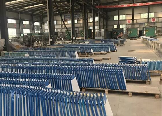 Ceramic Filter Plate Alumina Material High Efficiency Sand Slurry Dewatering System
