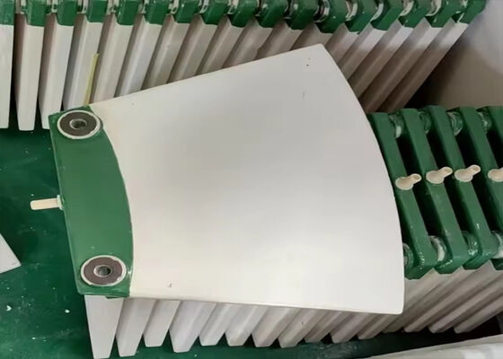 Ceramic Filter Plate High Density Structure Anti Clogging Industrial Liquid Filtration