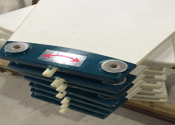 Ceramic Filter Plate High Efficiency Vacuum Filtration Mining Industry Use