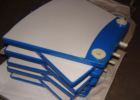 Ceramic Filter Plate High Durability Long Service Life Industrial Filtration Use
