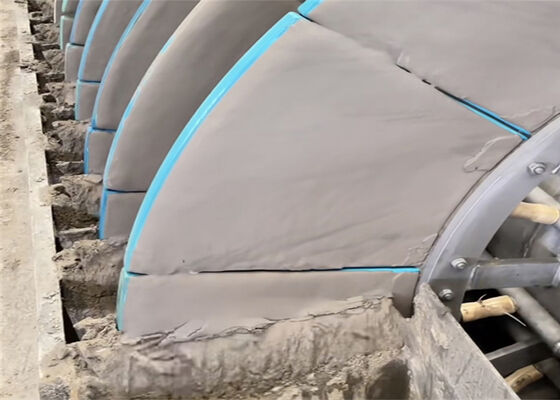 Ceramic Filter Plate High Durability Long Service Life Industrial Filtration Use