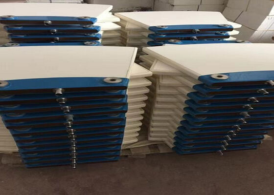 Ceramic Filter Plate High Strength Long Life Industrial Chemical Separation System