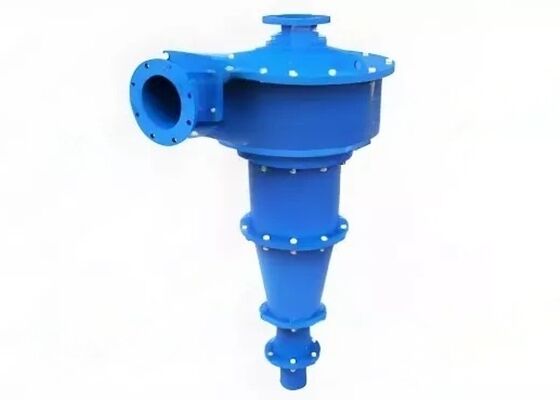 Mining Hydrocyclone Separator Large Capacity Cyclone For Coal Preparation Plant System