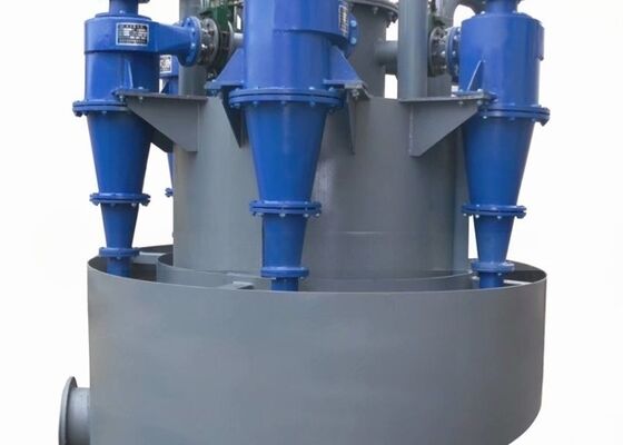 Mining Hydrocyclone Separator Large Capacity Cyclone For Coal Preparation Plant System
