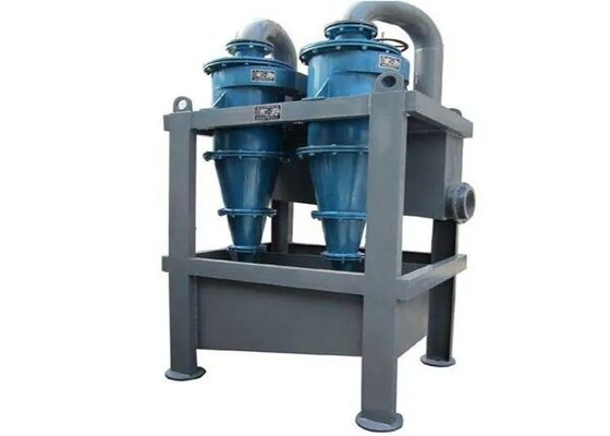 Wear Resistant Hydrocyclone Separator Mining PU Cyclone For Grinding Overflow Separation