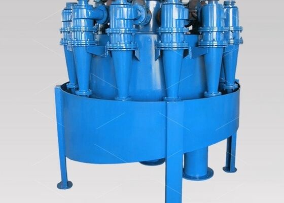 Multi Function Hydrocyclone For Fgd System And Copper Mining Separation Application
