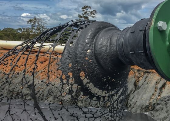 Fine Separation Mini Hydrocyclone For Mining Fine Particle Grading And Classification