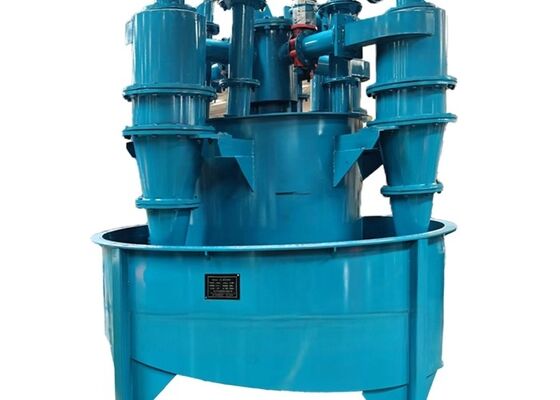 Wear Resistant Hydrocyclone Separator Mining PU Cyclone For Grinding Overflow Separation