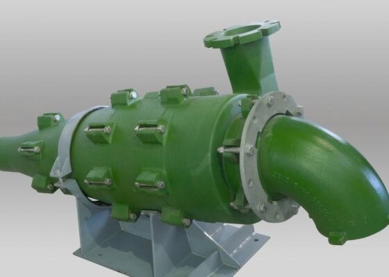 Wear Resistant Hydrocyclone Separator Mining PU Cyclone For Grinding Overflow Separation