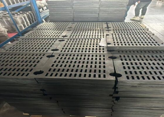 Fine Material Rubber Screening Panel for Mining Industry