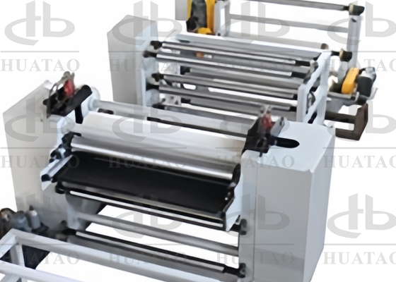 Ceramic Sprayed Anti Corrosion Induction Heating Roller For PTFE Filter And Textile Calendering