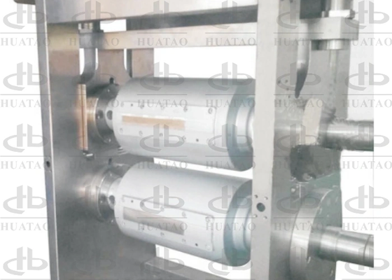 High Grade Raw Material Built Induction Heating Roller For Laser Process And Rubber Calendering