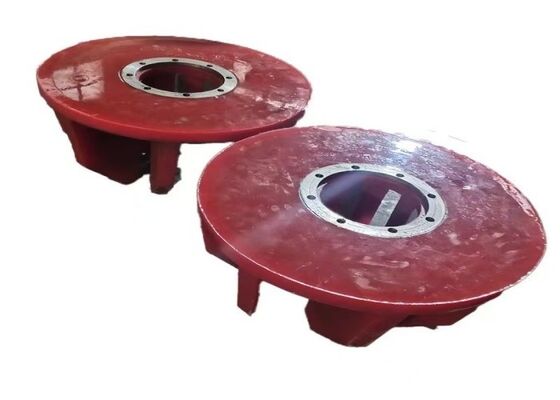 Premium Flotation Wear Parts Rotor and Stator for Mining