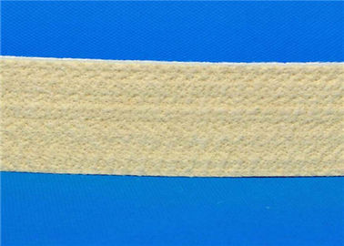 6mm 500 Degree Kevlar Felt Pad For Aluminium Extrusion Handling System